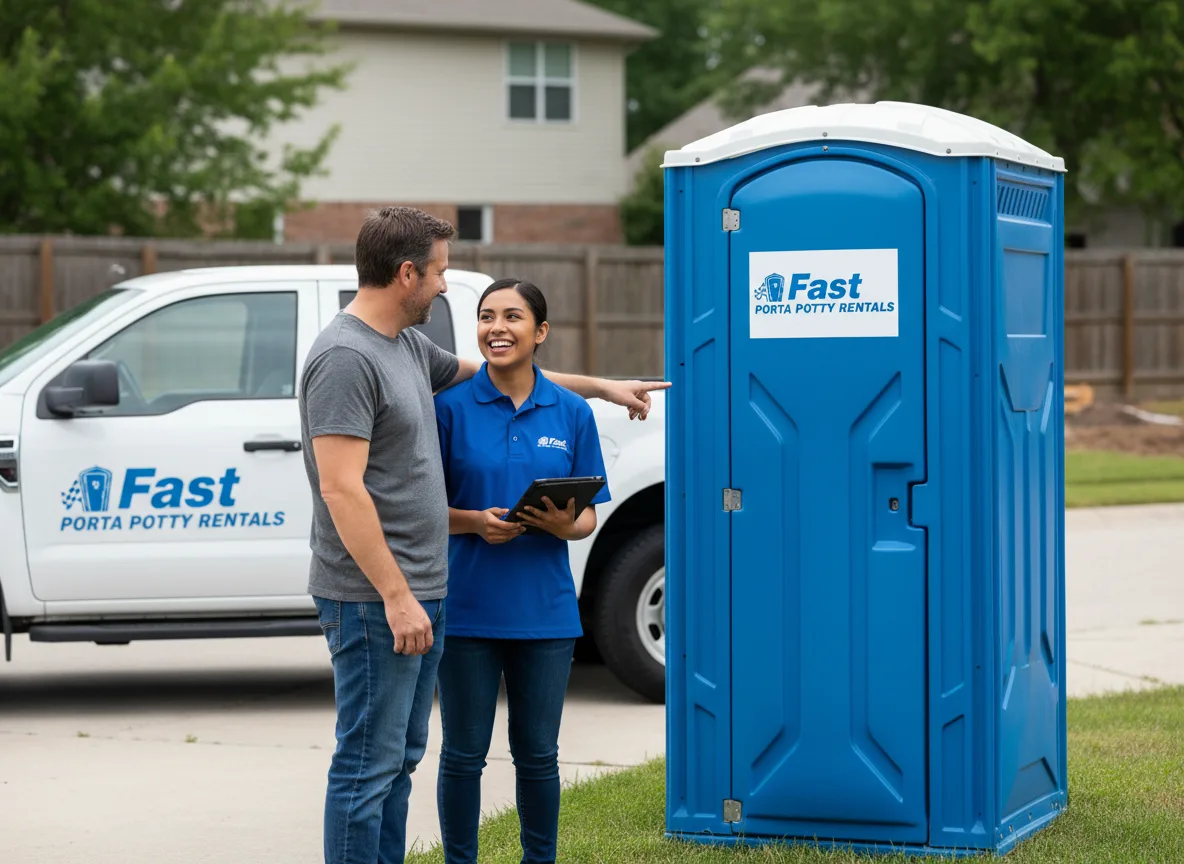 Standard Porta Potty Rentals Halifax, PA FAQs